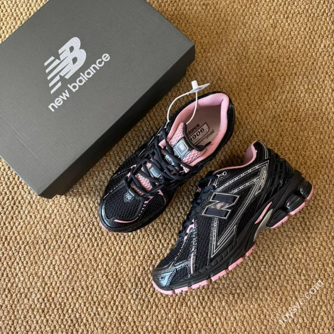 C Version New Balance NB1906 Black Pink U1906RCU