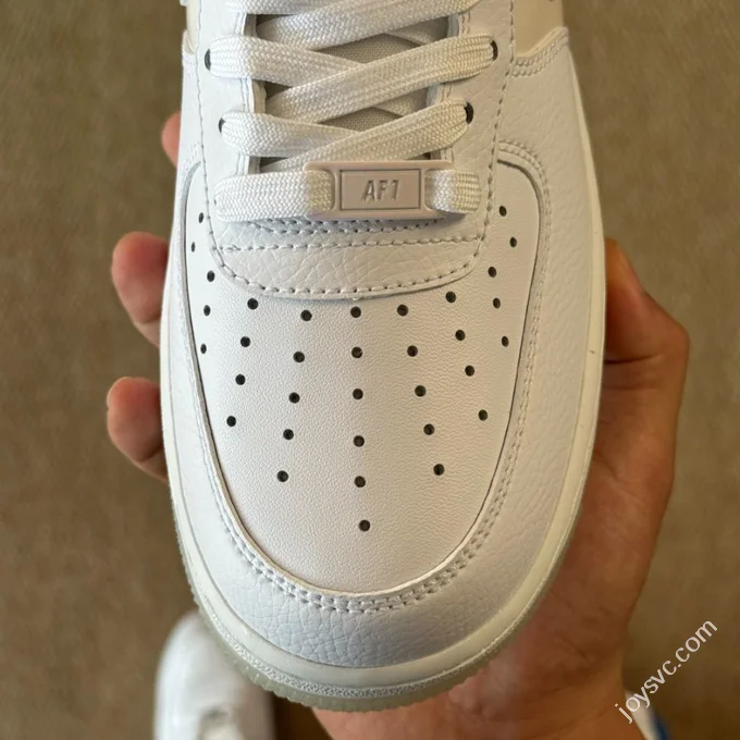 3A Pure Original Air Force 1 AF1 Aurora Creamy White IH3204-100