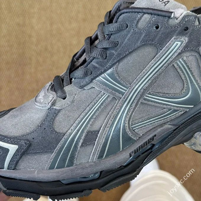 VG Balenciaga Runner 7.0 New Suede Dark Grey
