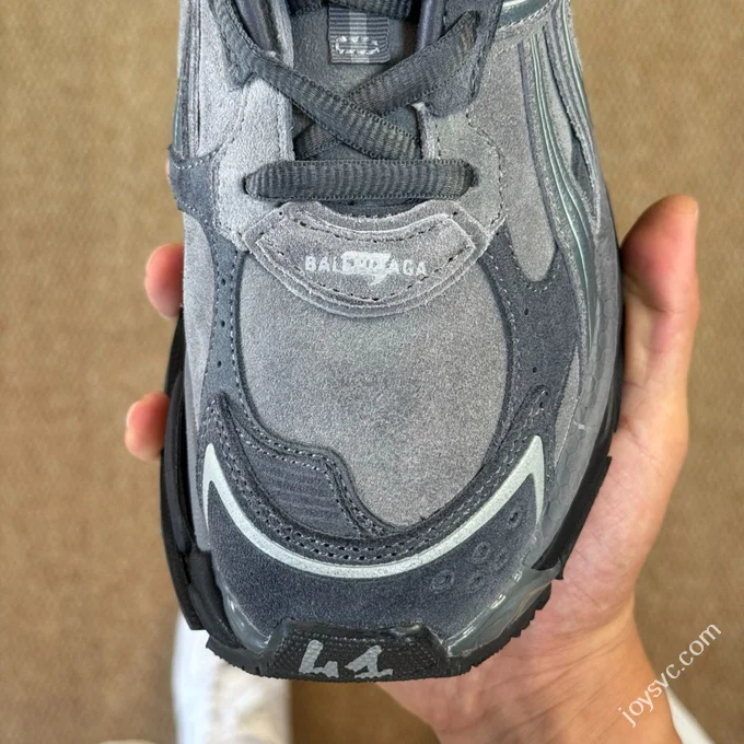 VG Balenciaga Runner 7.0 New Suede Dark Grey