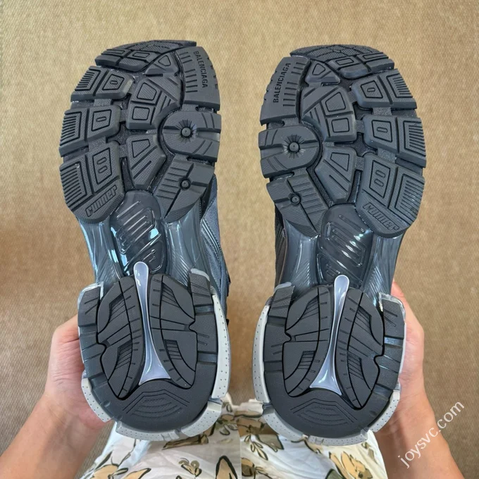 VG Balenciaga Runner 7.0 New Suede Dark Grey
