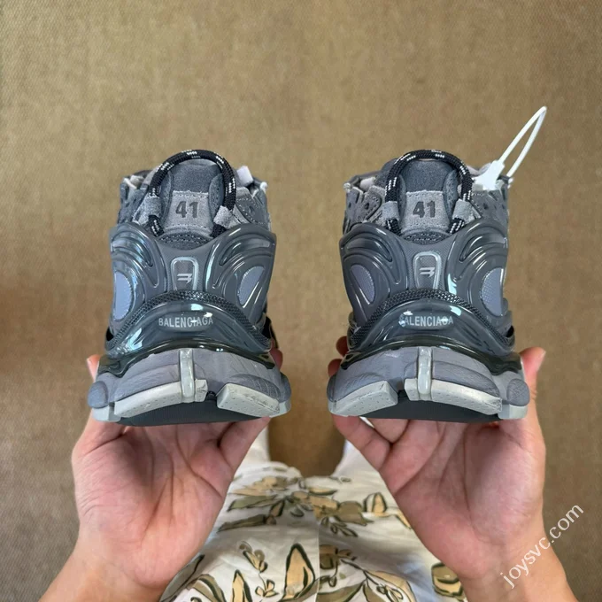 VG Balenciaga Runner 7.0 New Suede Dark Grey