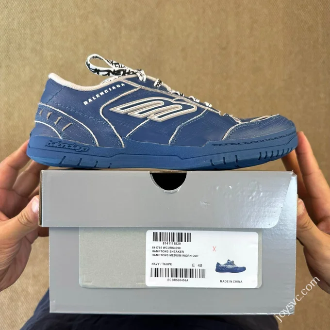 XA Version Balenciaga 18th Generation Dark Blue 