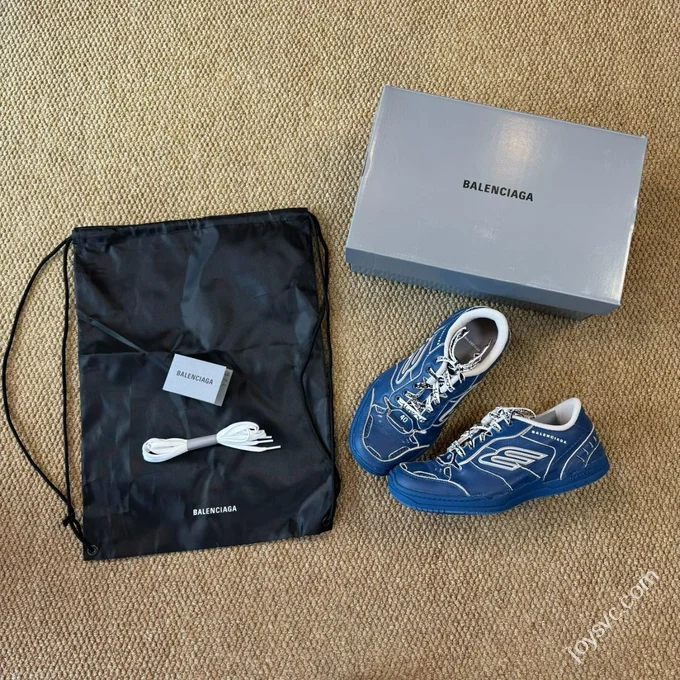 XA Version Balenciaga 18th Generation Dark Blue 