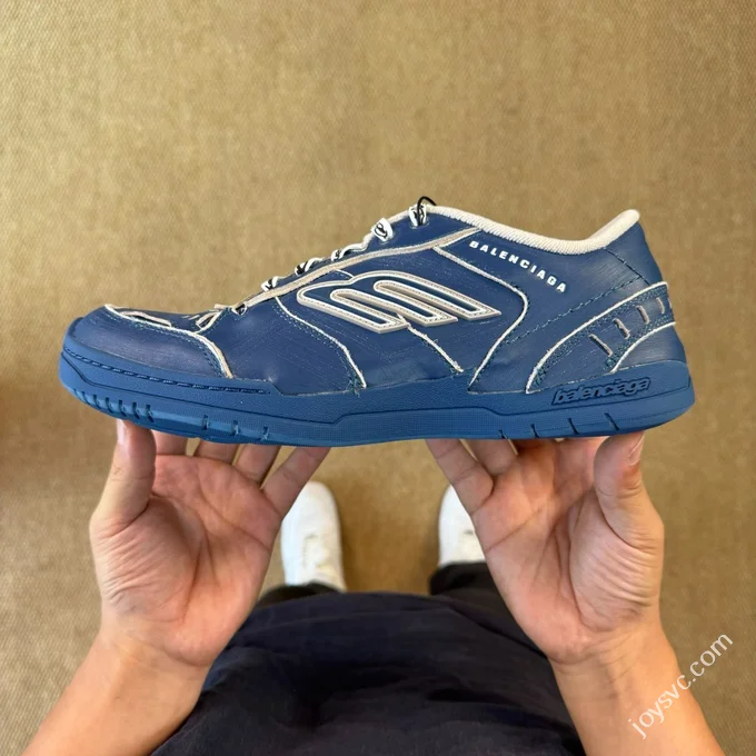 XA Version Balenciaga 18th Generation Dark Blue 