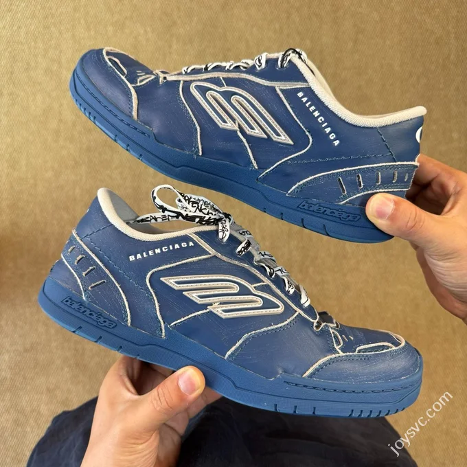 XA Version Balenciaga 18th Generation Dark Blue 