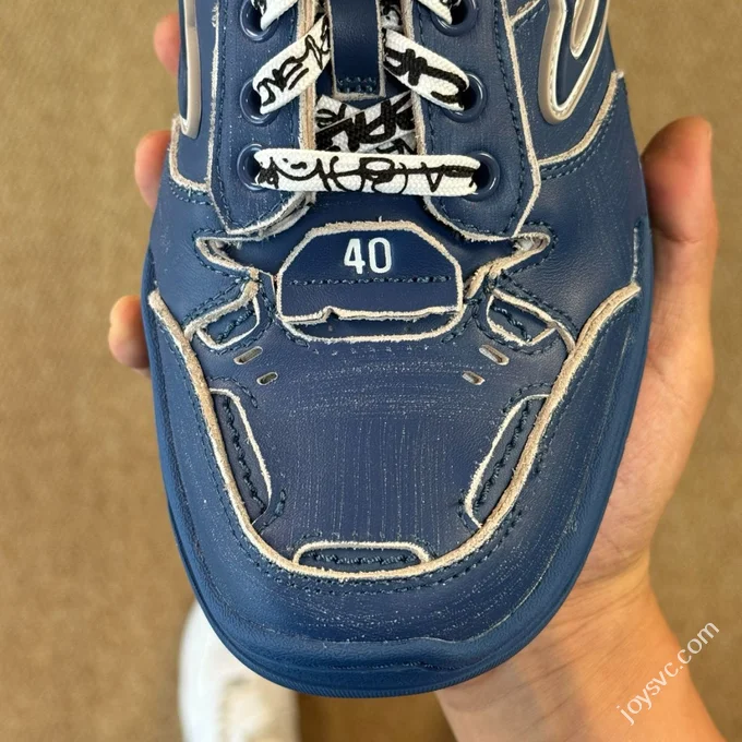 XA Version Balenciaga 18th Generation Dark Blue 