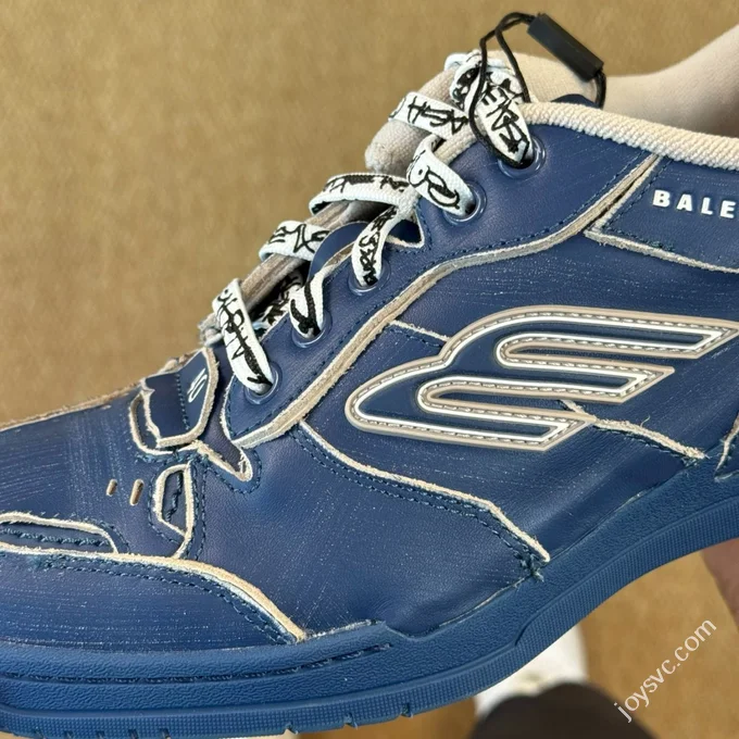 XA Version Balenciaga 18th Generation Dark Blue 