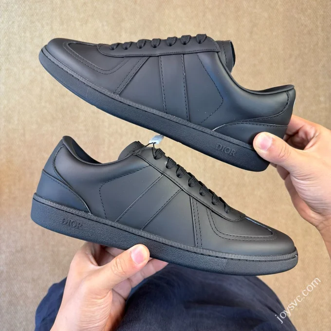 DIOR B01 Sneakers Black