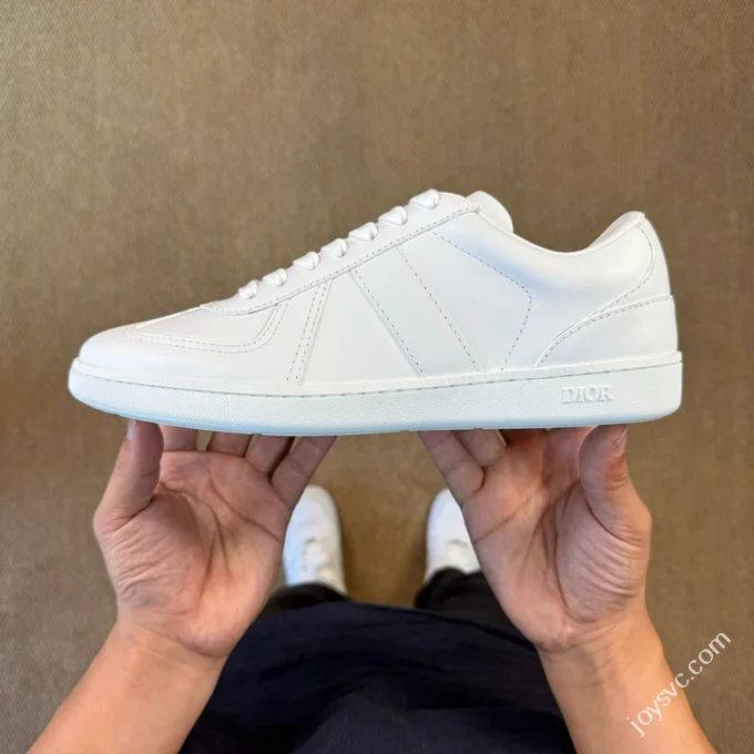 DIOR B01 Sneakers White