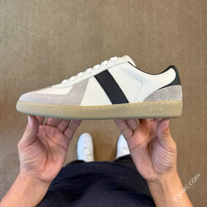 DIOR B01 Sneakers White