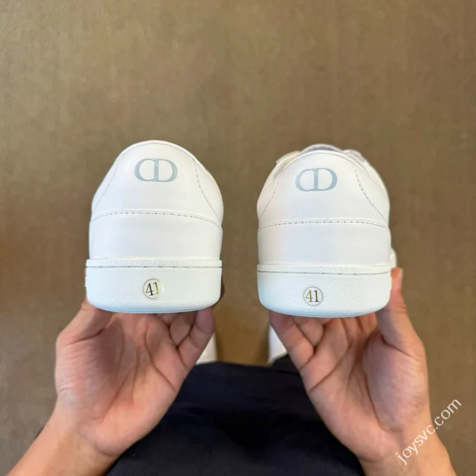 DIOR B01 Sneakers White