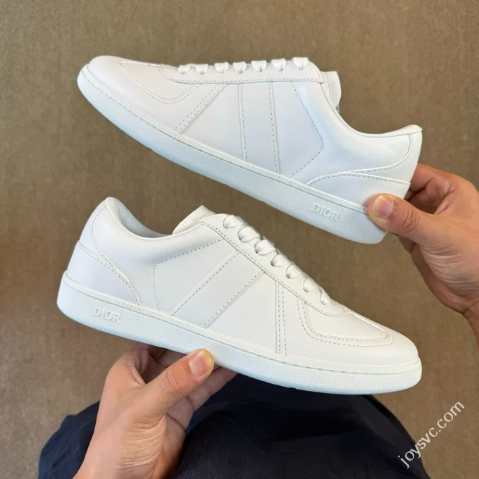 DIOR B01 Sneakers White