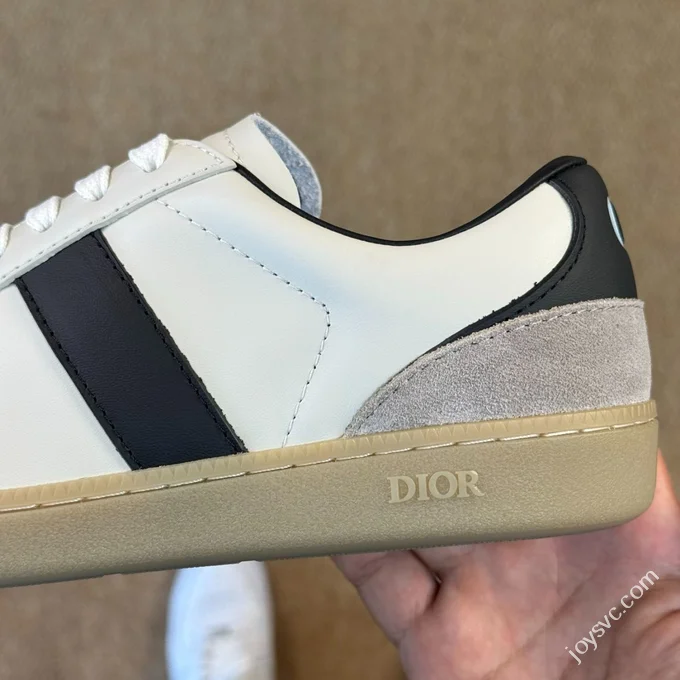DIOR B01 Sneakers Black White Grey