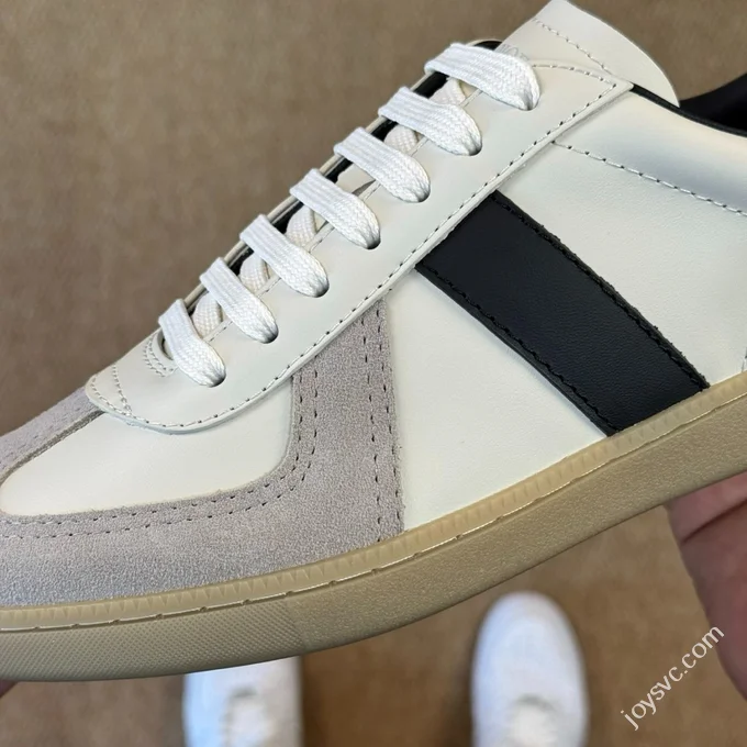 DIOR B01 Sneakers Black White Grey