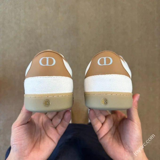 DIOR B01 Sneakers Light Brown