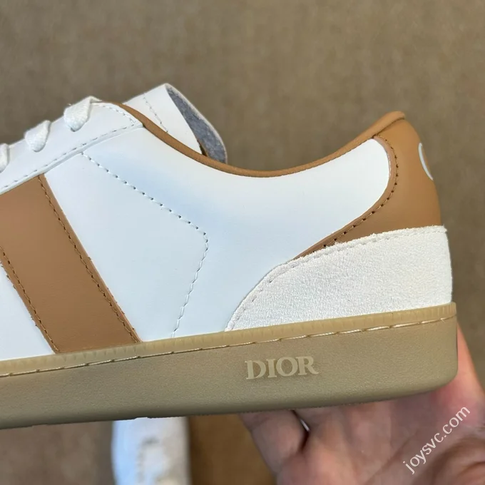 DIOR B01 Sneakers Light Brown