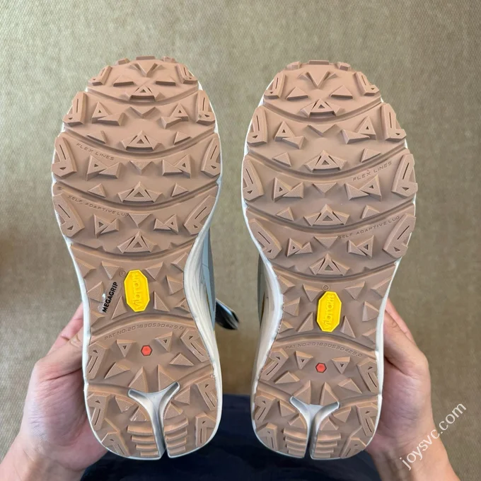 KAILAS Mountain Hike-2 GTX Outdoor Trail Shoes Sandstone Birch White KS2512222-22028
