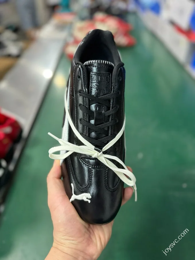 New B Version Rose x Puma Speedcat Collaboration Casual Shoes 404391-01