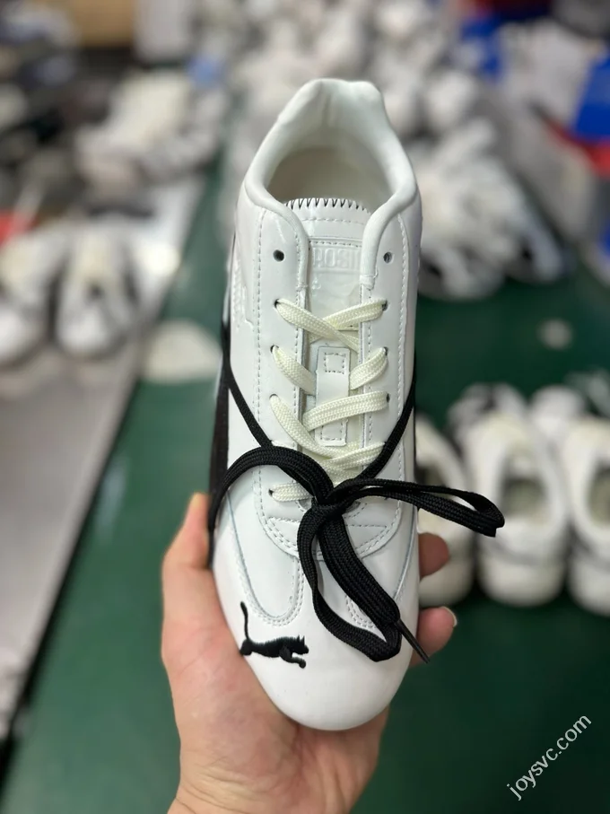 New B Version Rose x Puma Speedcat Collaboration Casual Shoes 404390-01