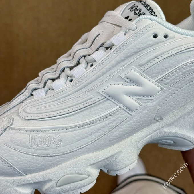 C Version New Balance NB1000 White M1000BW