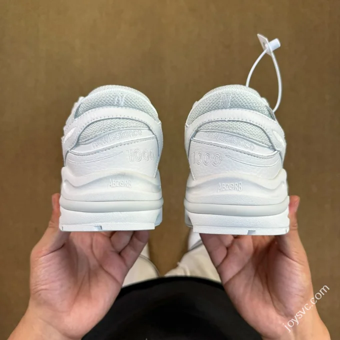 C Version New Balance NB1000 White M1000BW