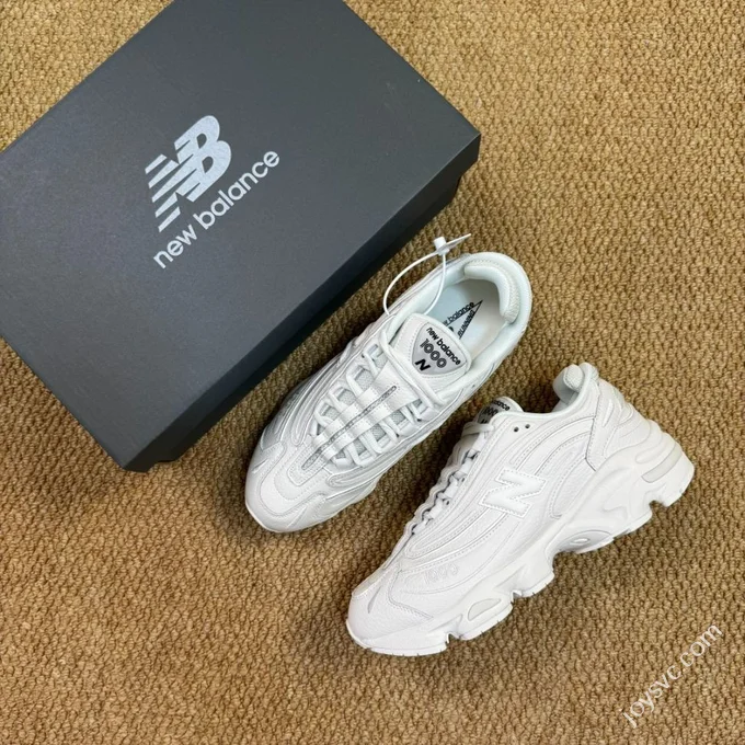 C Version New Balance NB1000 White M1000BW