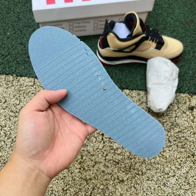 OG Pure Original AJ4 