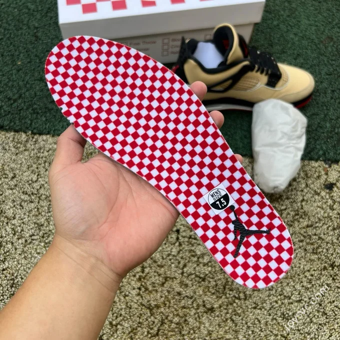 OG Pure Original AJ4 