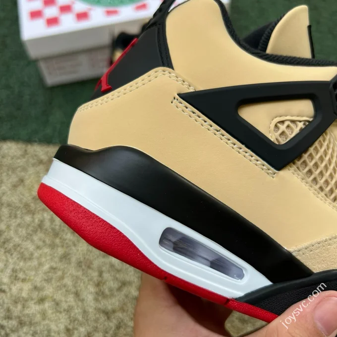 OG Pure Original AJ4 