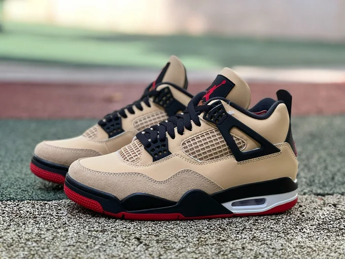 OG Pure Original AJ4 