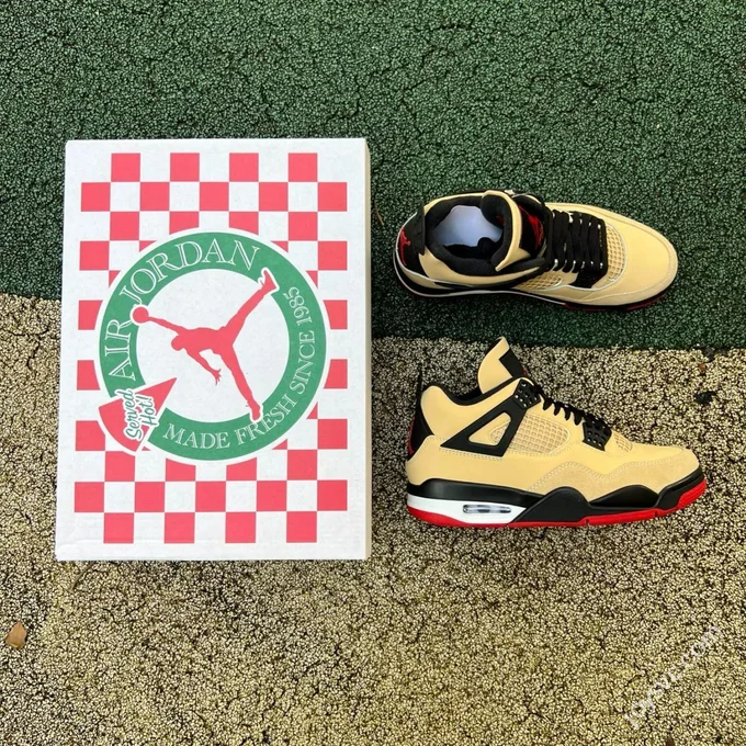 OG Pure Original AJ4 