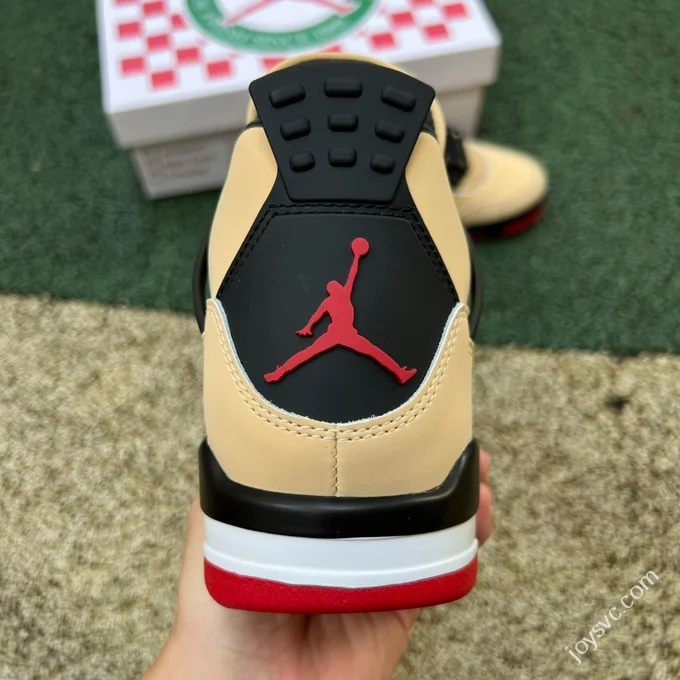 OG Pure Original AJ4 