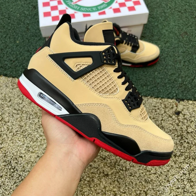 OG Pure Original AJ4 