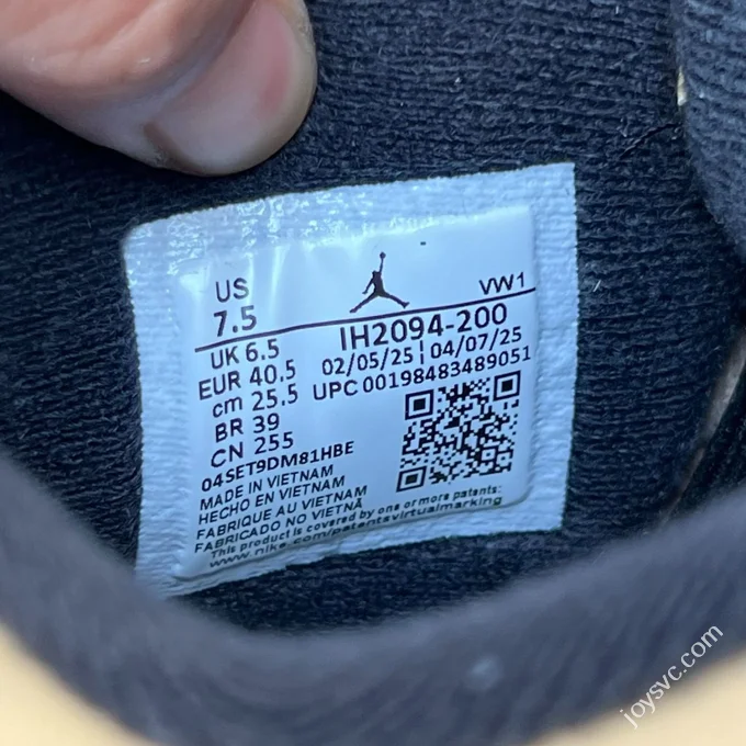OG Pure Original AJ4 