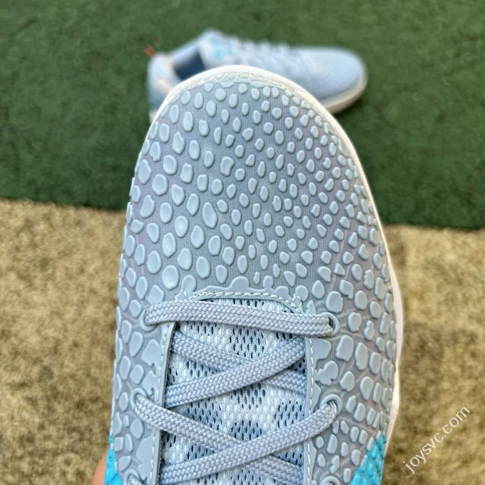 Pure Original Kobe 6 Caitlin Clark UNC Blue Collaboration IO3672-400