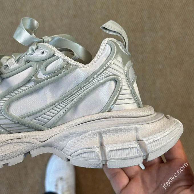 VG Balenciaga 3XL 10th Generation Satin Ribbon Grey