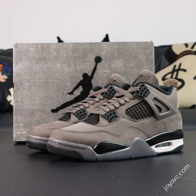 LJR Version AJ4 Black Brown 