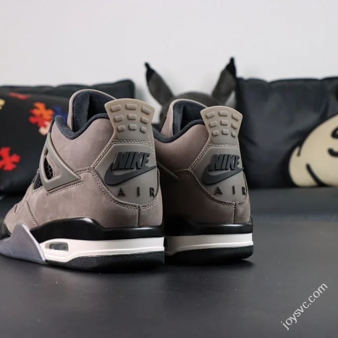 LJR Version AJ4 Black Brown 