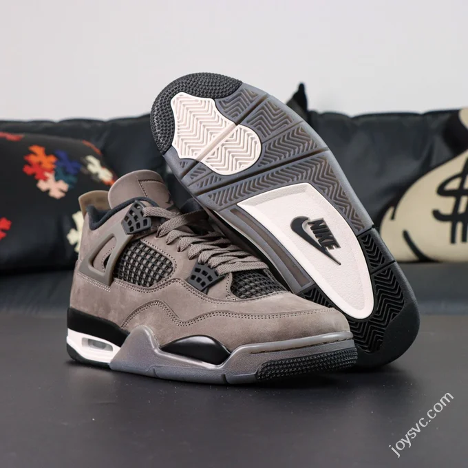 LJR Version AJ4 Black Brown 