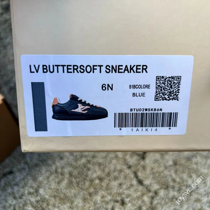 LV Soccer Shoes Blue LOUIS VUITTON x Nigo Collaboration FW25