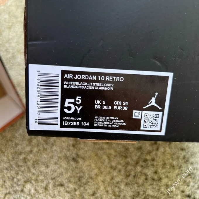 AJ10 OG 