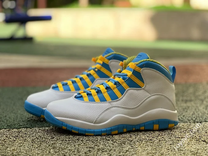 AJ10 UNC Blue HJ6779-112