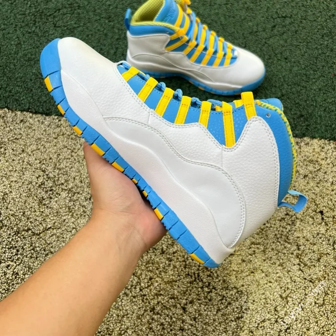 AJ10 UNC Blue HJ6779-112