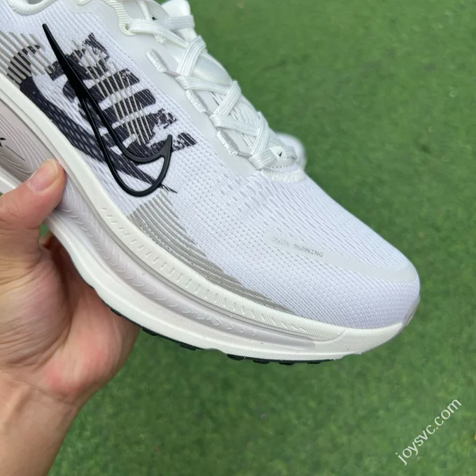 Nike Vomero 18 Running Shoes White Grey Marathon IB5726-100