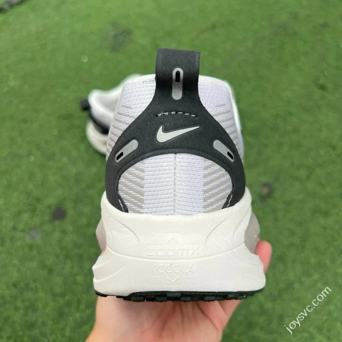Nike Vomero 18 Running Shoes White Grey Marathon IB5726-100