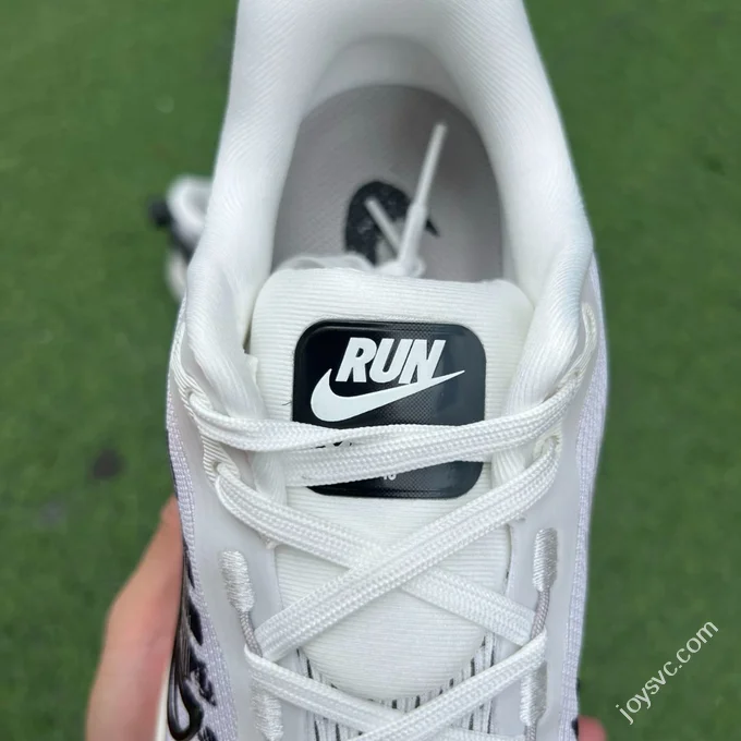 Nike Vomero 18 Running Shoes White Grey Marathon IB5726-100