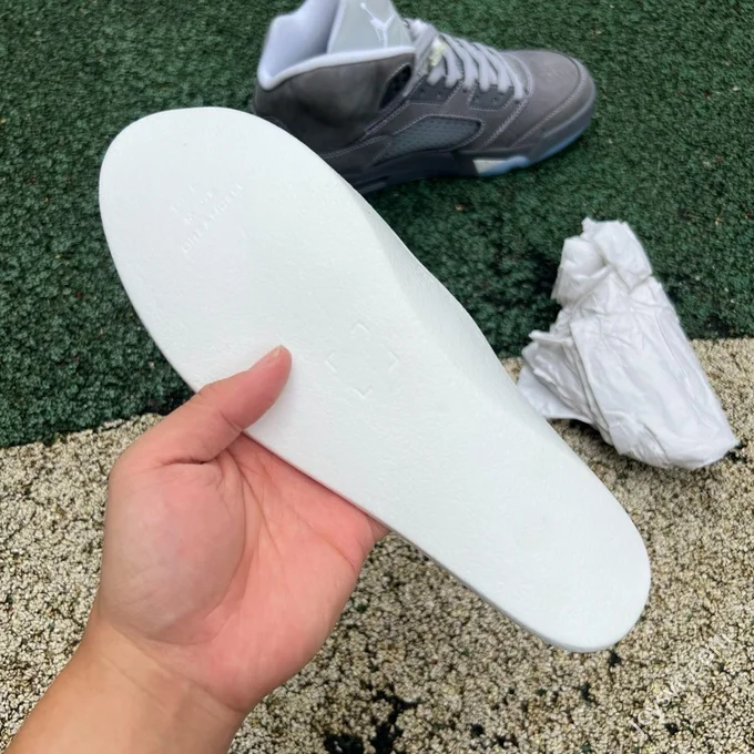 OG Pure Original AJ5 Wolf Grey DD0587-002