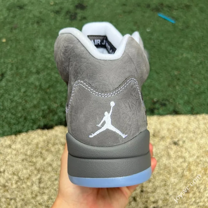 OG Pure Original AJ5 Wolf Grey DD0587-002