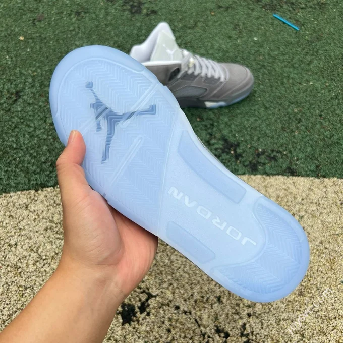 OG Pure Original AJ5 Wolf Grey DD0587-002